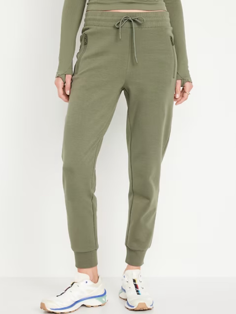 Old Navy | High-Waisted | Dynamic Fleece | Jogger | Sweatpants